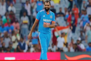 Mohammed Shami Comeback Update