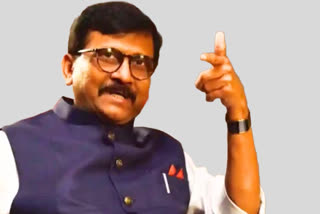 Sanjay Raut Attack On Ajit Pawar