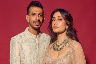 yuzvendra chahal and Dhanashree Verma