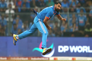 Mohammed Shami