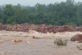 BRIDGE ON KANHAR RIVER