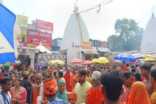 DHAM TEMPLE IN DEOGHAR