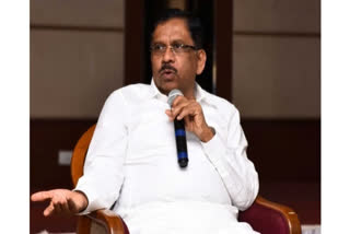 Naxalism 'More Or Less' Ended In Karnataka, Says Minister Parameshwara