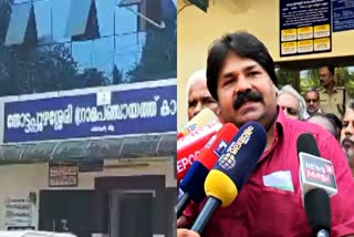 CPM REBEL KRISHNAKUMAR WINS  LATEST MALAYALAM NEWS  CPM REBEL WINS ELECTION  thottappuzhassery ELECTION