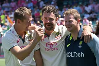 STEVE SMITH CAPTAIN  TRAVIS HEAD VICE CAPTAIN  AUSTRALIA TEAM AGAINST SRI LANKA  സ്റ്റീവ് സ്‌മിത്ത്