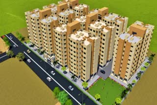 Cidco affordable housing projects in Navi Mumbai flats prices start from Rs 25 lakh