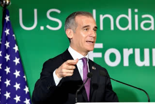 India Captured My Heart, Says US Envoy Garcetti