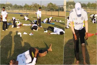 Indian Disabled Cricket Team