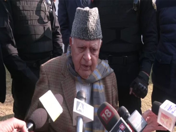 FAROOQ ABDULLAH