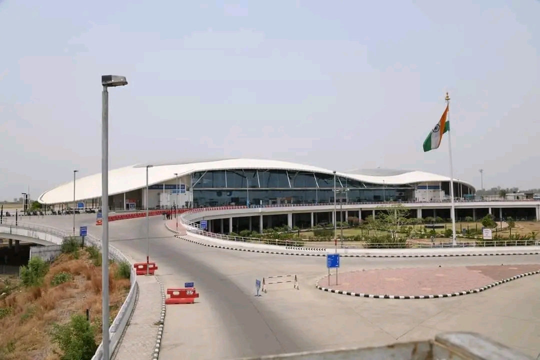 Raja Bhoj Airport Bhopal