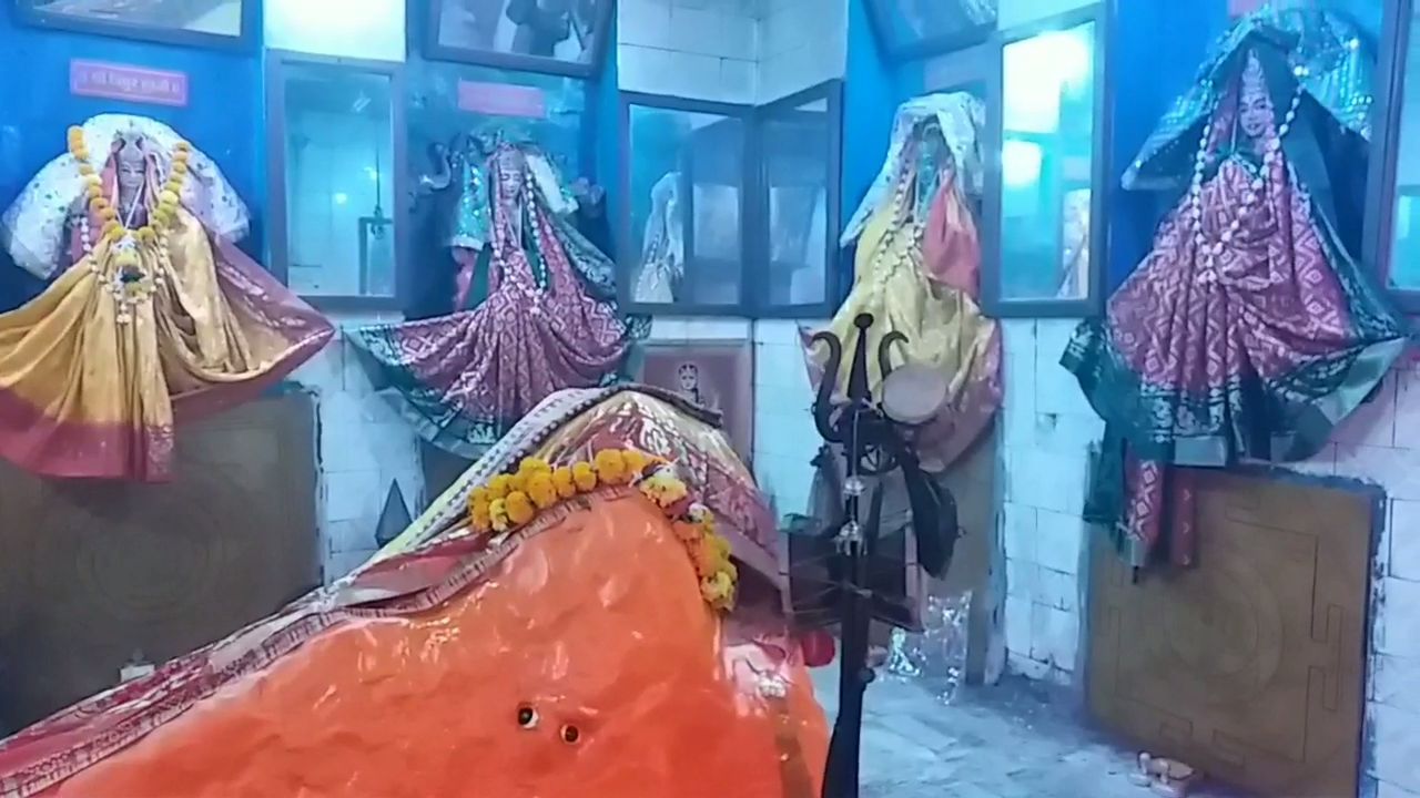 પોષ મહિનામાં આવે છે શાકંભરી નવરાત્રી