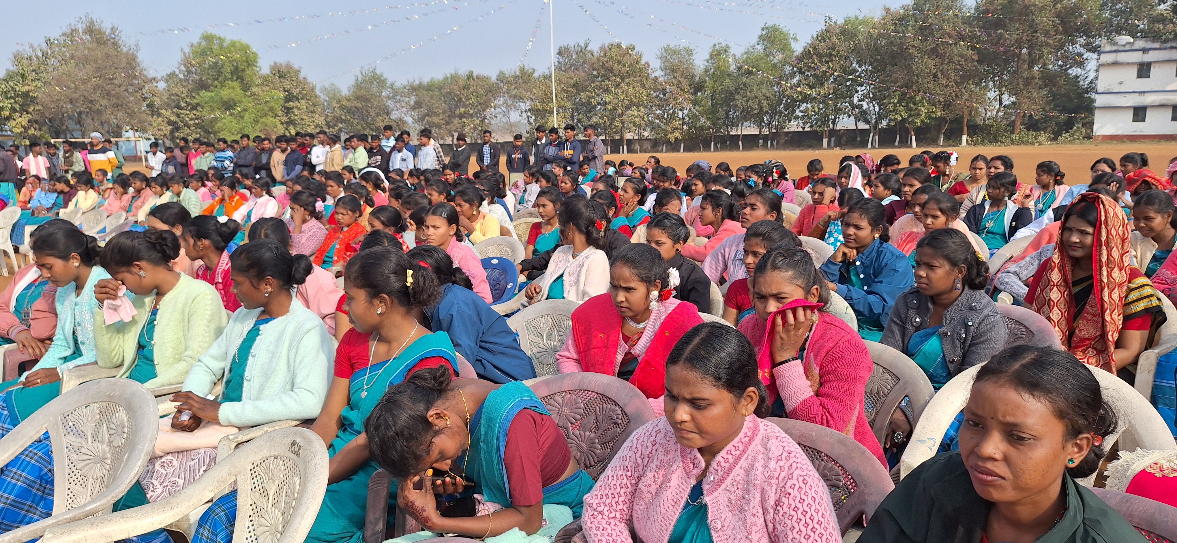 Sohrai Festival In Pakur