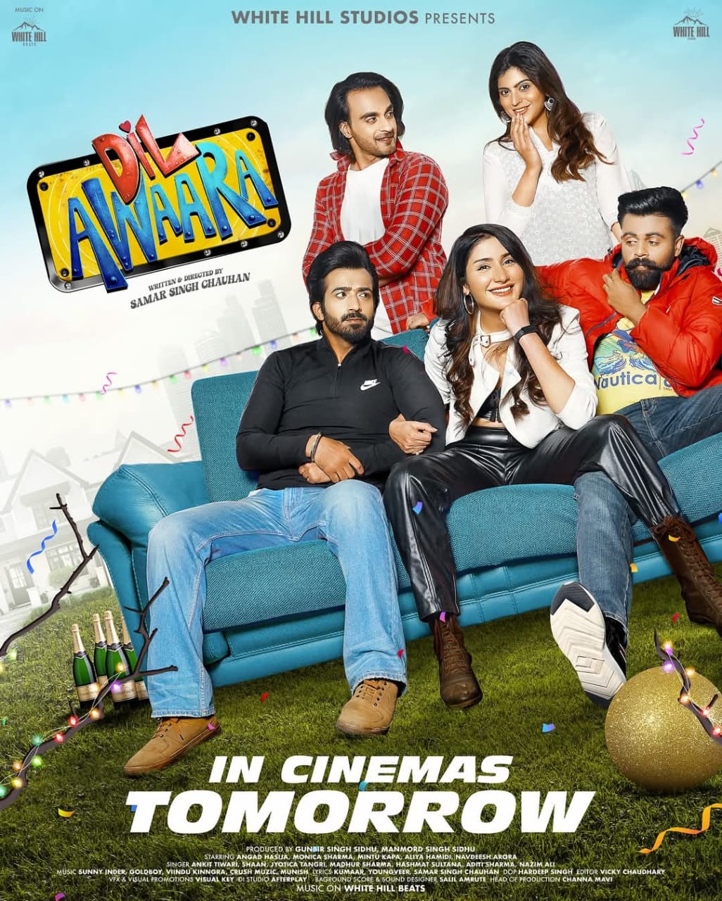 Dil Awara movie release date