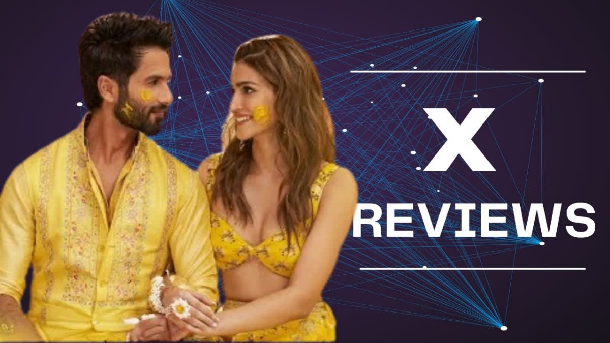 TBMAUJ X Review: Netizens Laud Shahid- Kriti's Rom Com; Call It Perfect Picture for Valentine's Day