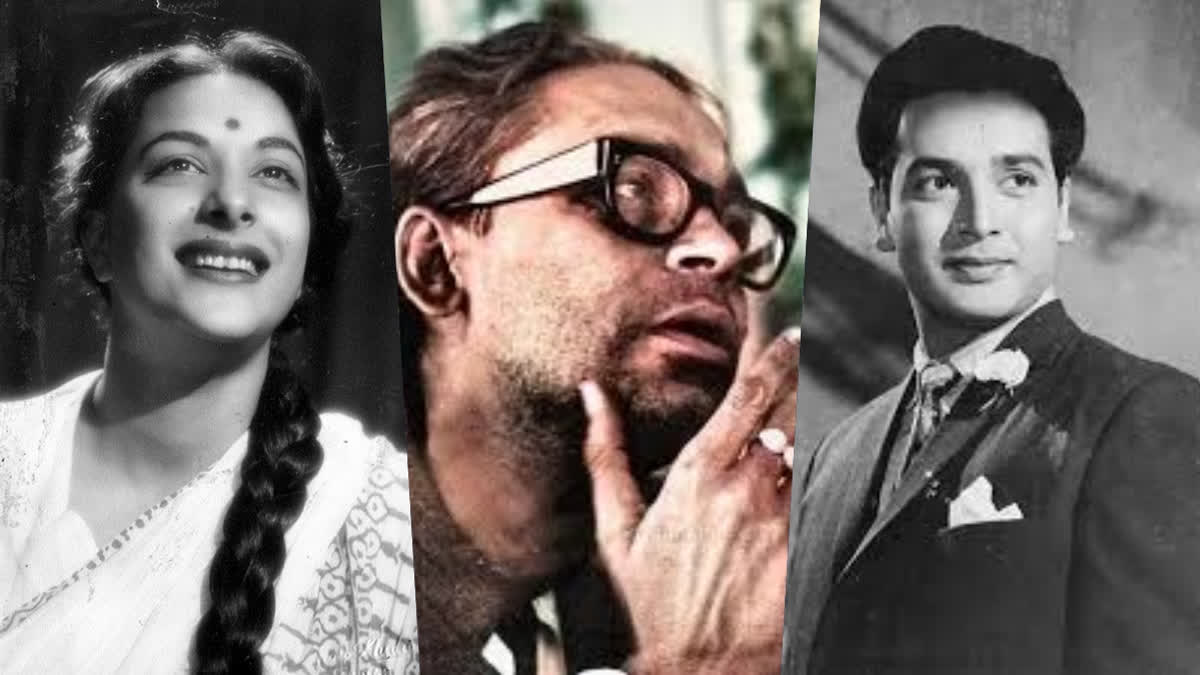 Even Nargis Couldn't Say 'No' to Ritwik Ghatak: Biswajit Chatterjee