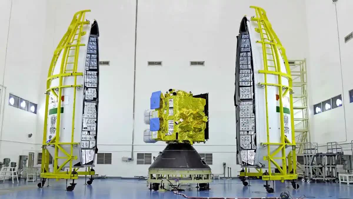 ISRO INSAT-3DS