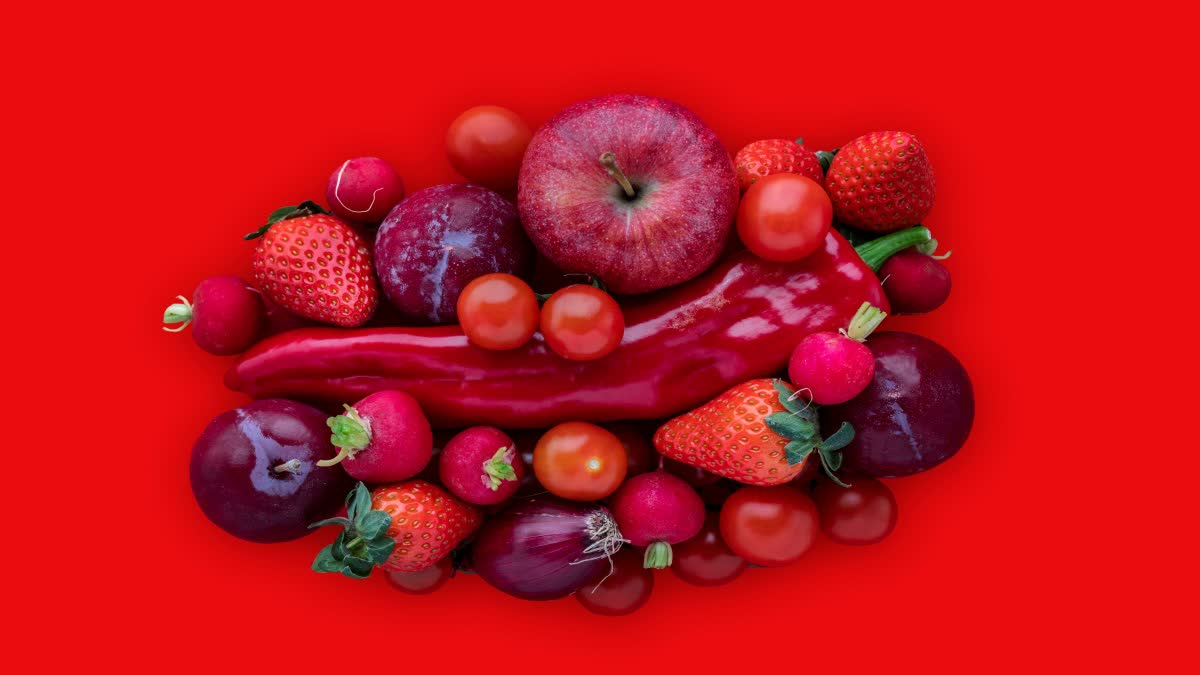 Red Vegetables News