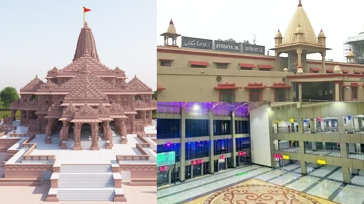 IRCTC Facilities For Ayodhya Tourists