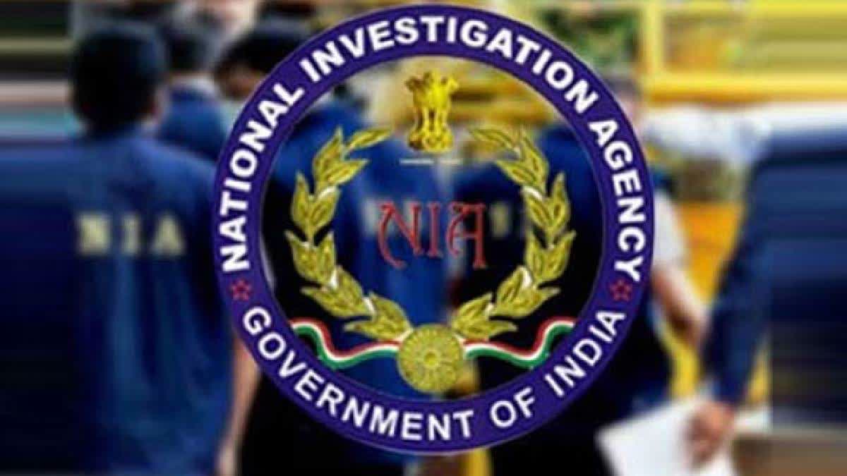 NIA Raids in 4 States