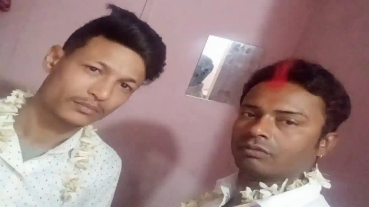 West Bengal: Youth From Siuri Leaves Wife To Marry Gay Partner; Family  Approves