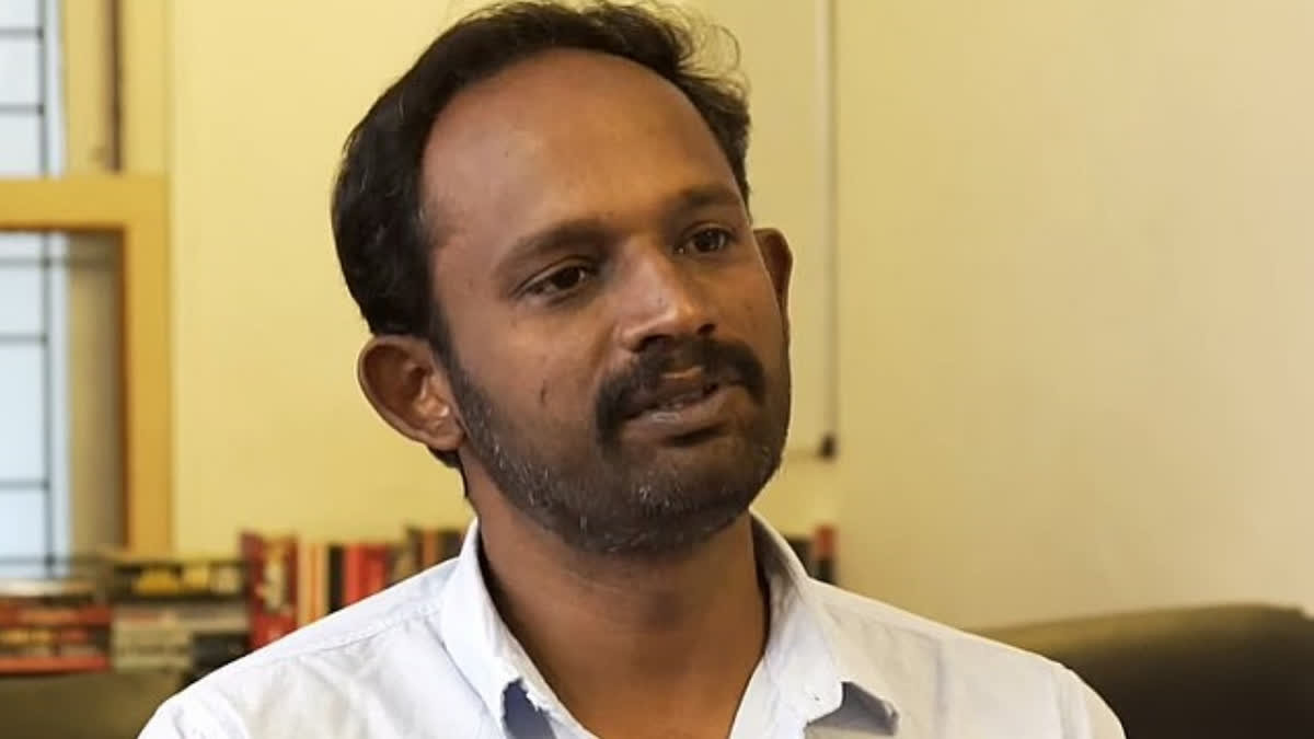 National Award-Winning Director Manikandan's Residence Robbed in Madurai