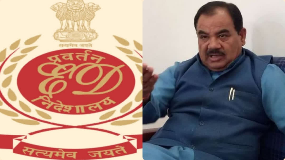 ED Raid: Cash Worth Rs 1 Cr, Gold, Foreign Currency And "Voluminous" Documents Seized from Ex-Uttarakhand Minister