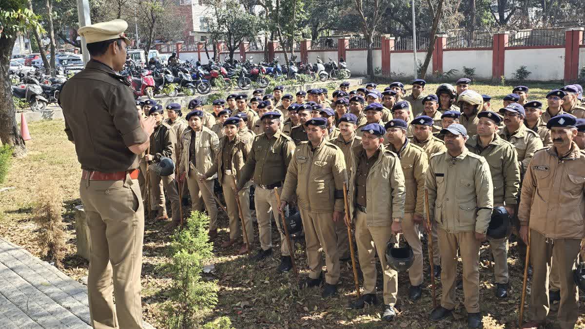 Uttarakhand Police