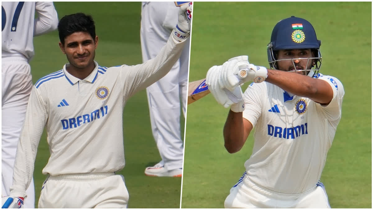 Two contrast performances from Shubman Gill and Shreyas Iyer in the second Tests against England may have two brought different fortunes. Gill, with the scintillating century can retain his no.3 spot, but Iyer, who has failed to convert his starts into centuries will face the heat and sit out of the remainder of the series.