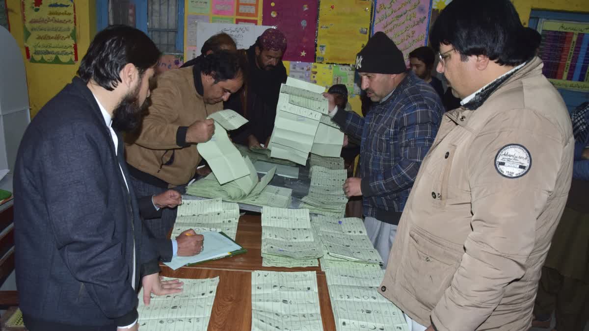 Pakistan Election