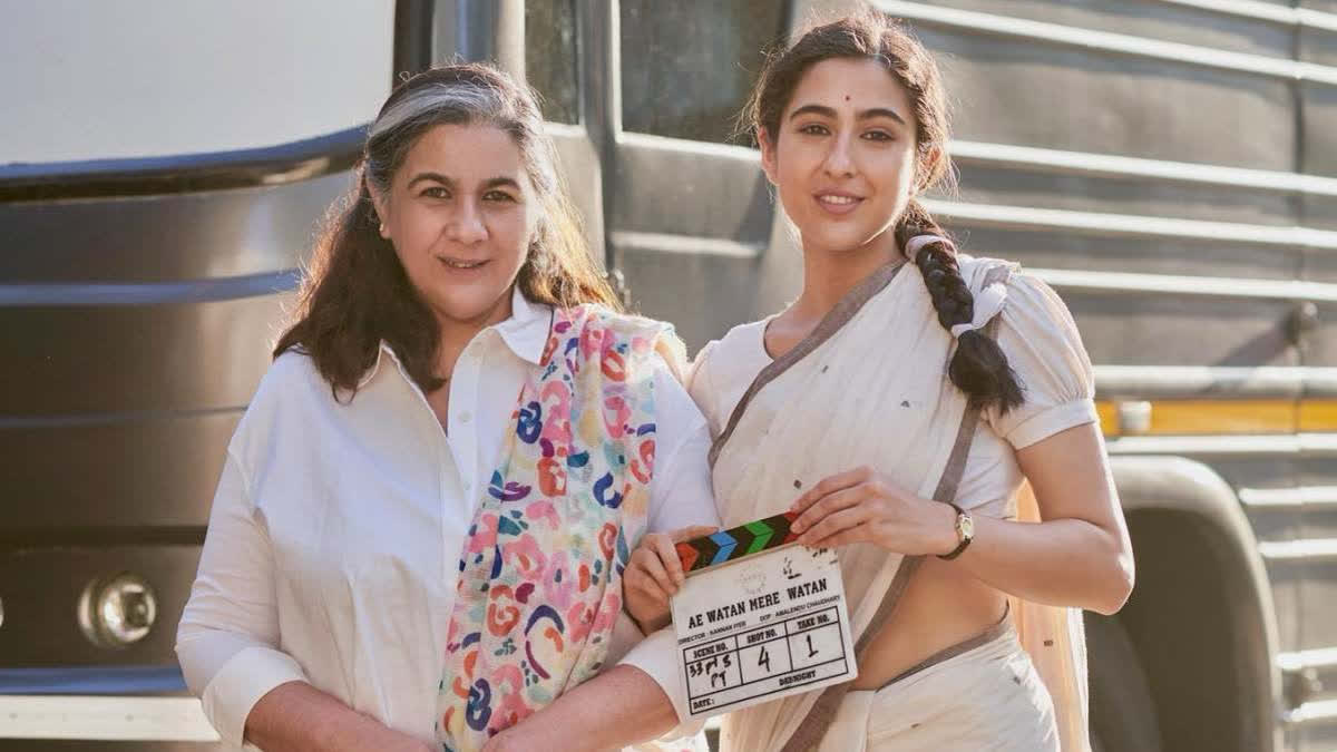 Sara Ali Khan, Amrita Singh