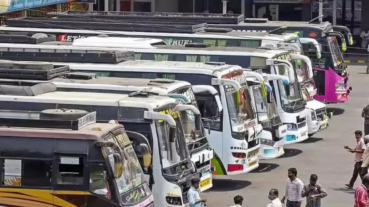 கோயம்பேட்டில் இருந்து ஆம்னி பேருந்துகளை இயக்க தமிழக அரசுக்கு ஐகோர்ட் அறிவுரை