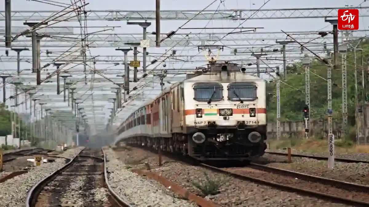 Nellai To Tiruchendur Passenger Train Canceled