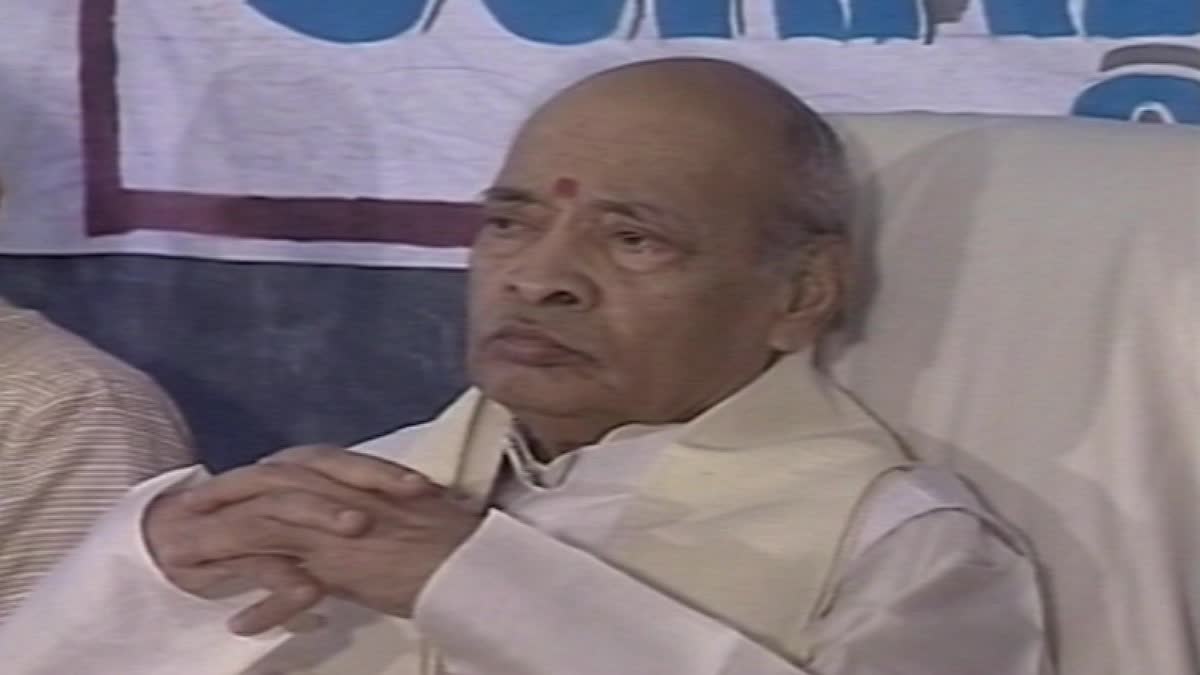 Bharat Ratna to PV Narasimha Rao