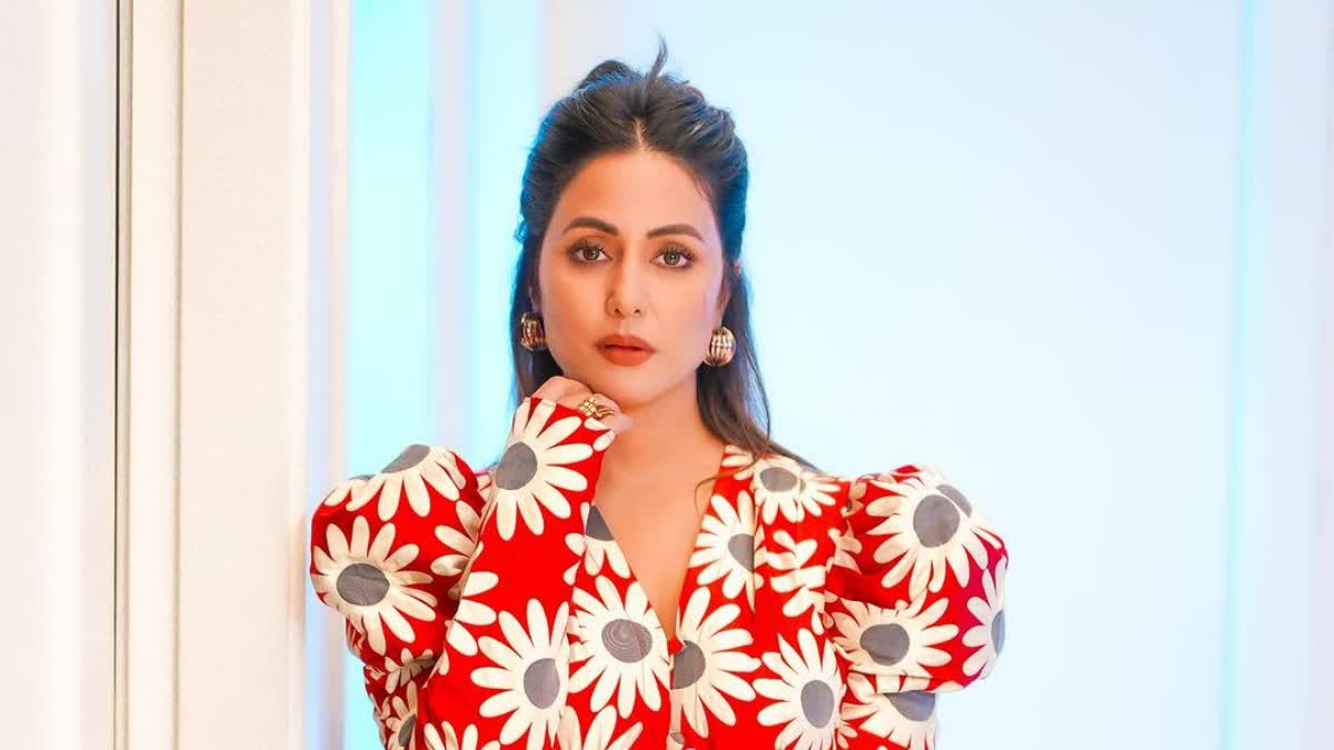 Hina khan