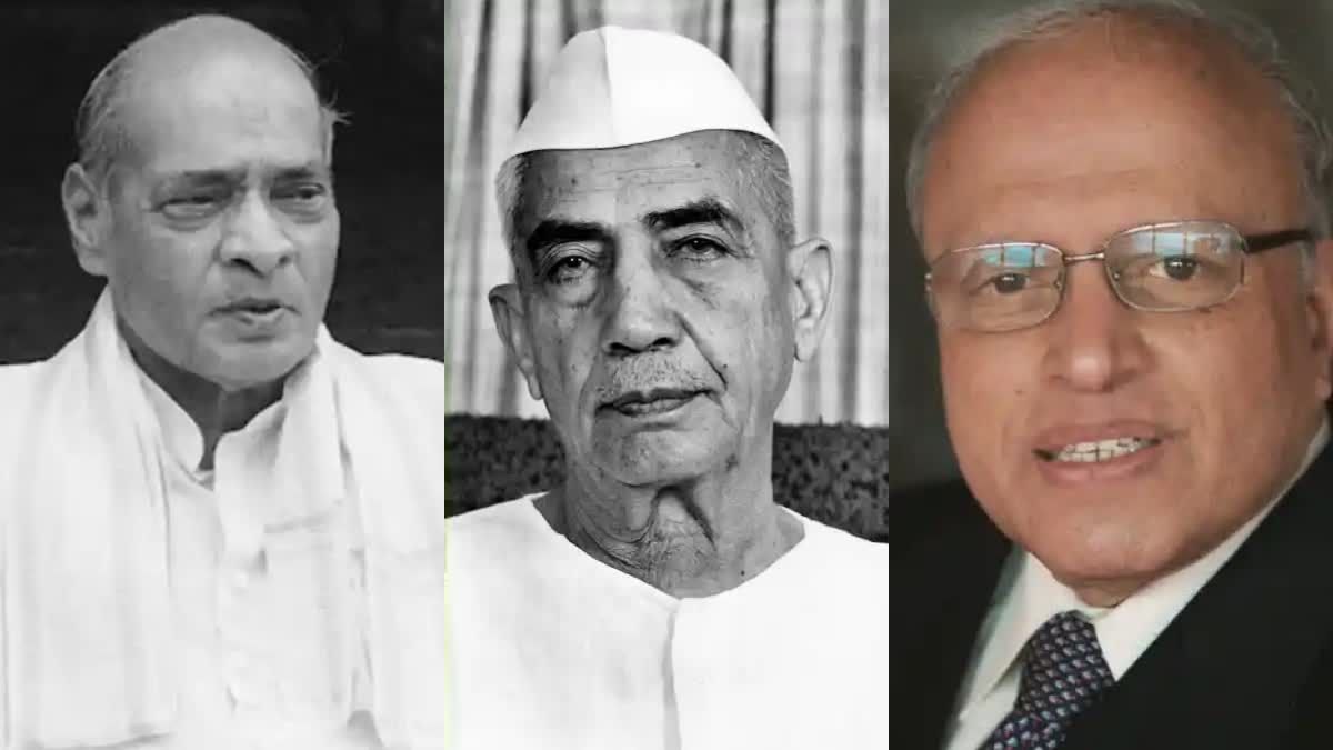 congress welcome-bharat-ratna-to-narasimha-rao,  Charan Singh, MS Swaminathan