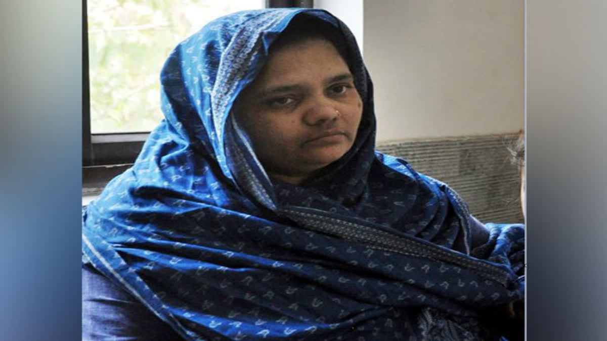 Bilkis Bano (File Photo ANI)