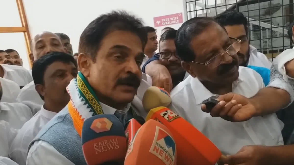 kc venugopal byte  കെ സി വേണുഗോപാല്‍  ഇന്ത്യന്‍ നാഷണല്‍ കോണ്‍ഗ്രസ്  നരേന്ദ്രമോദി  CONGRESS