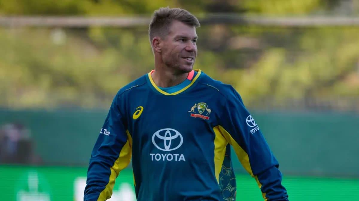 David Warner