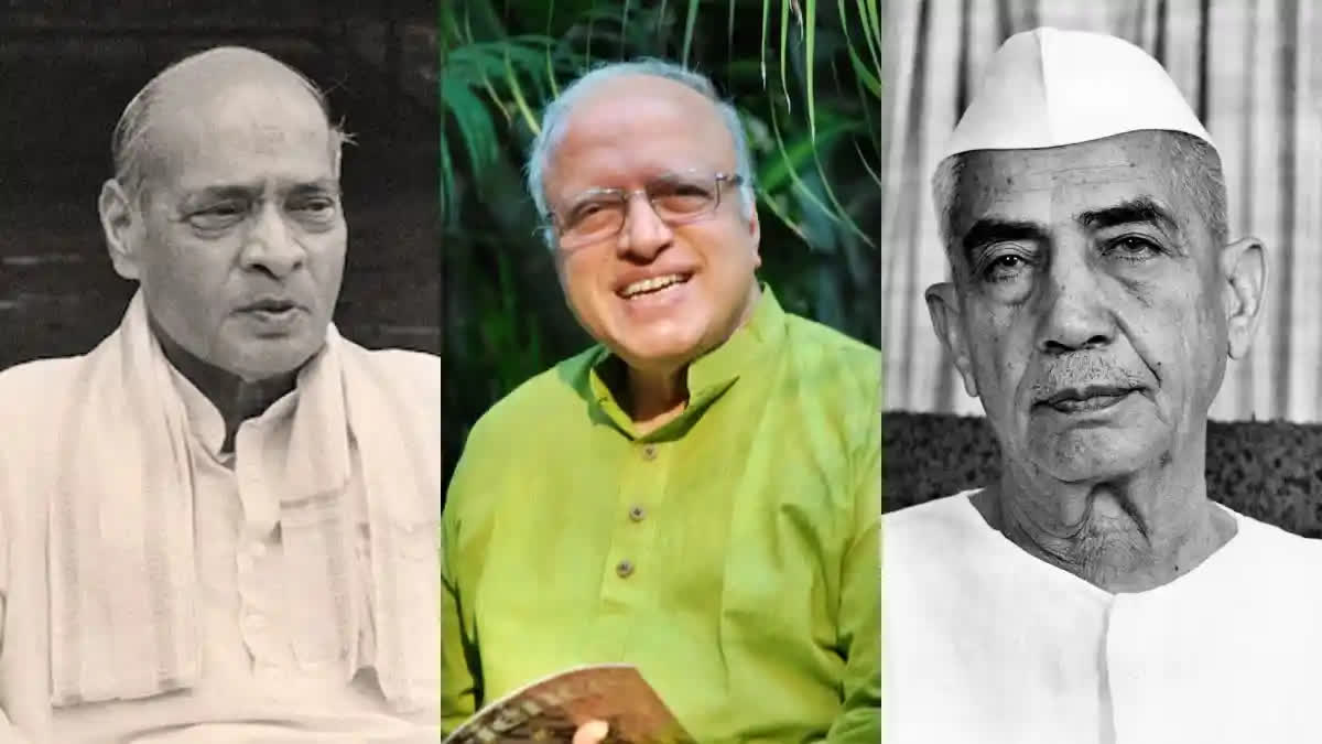 Senior journalist N Ram reaction on Bharat ratna award MS Swaminathan and PV Narasimha rao