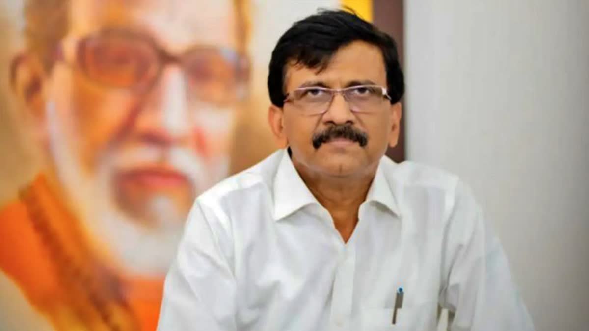 Sanjay Raut