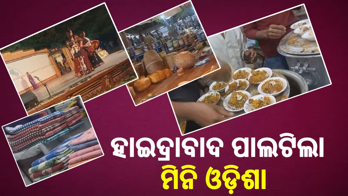 Odisha Food And Craft Festival