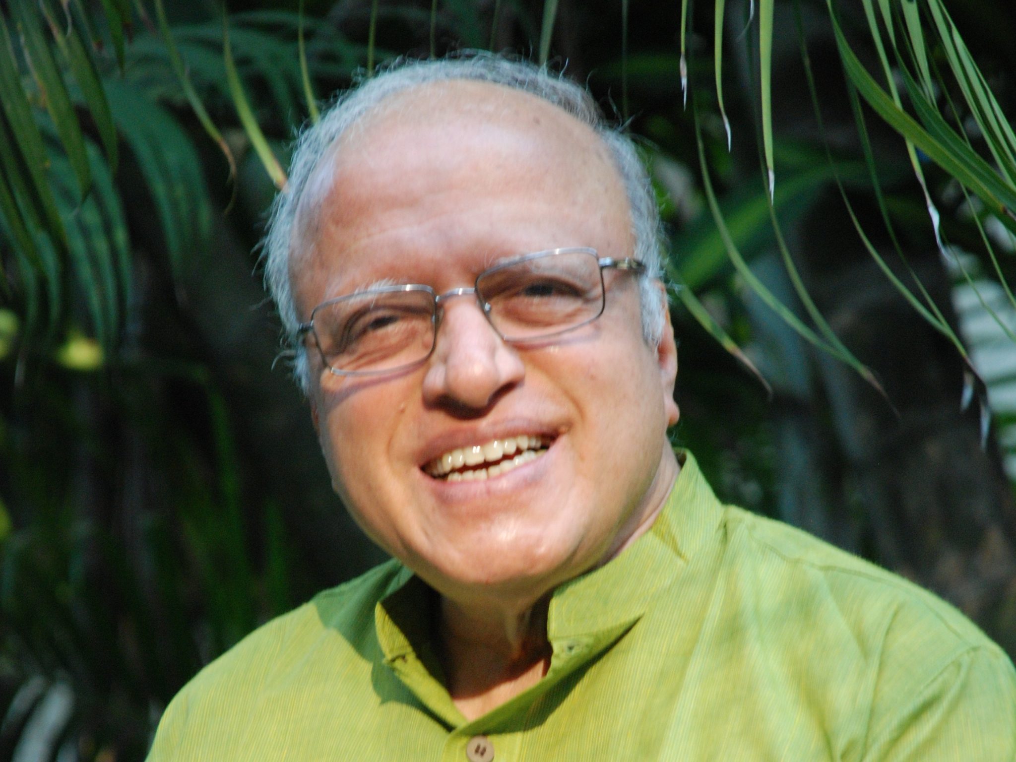 Bharat Ratna awardee MS Swaminathan