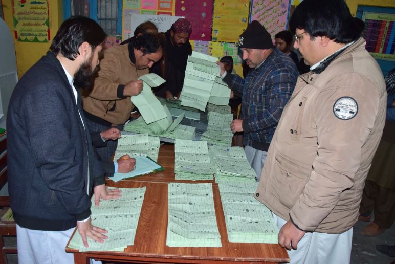 Pakistan General Elections