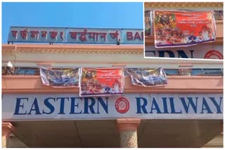BJP leader poster controversy