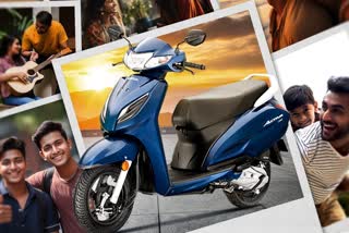 Honda activa 7g Features