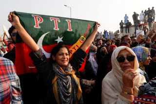 Candidates backed by Imran Khan's party have claimed victory as trends start to come in. Three PTI candidates have won seats in Pakistan's Kyber Pakhtunkhwa provincial assembly. Pakistan voted to elect its new government on Thursday. A nationwide public holiday was also declared to enable voters to cast their ballots.