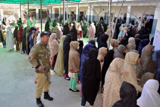 State Department Deputy Spokesperson Vedant Patel on Thursday said that amid allegations of of rigging and electoral malpractice, people of Pakistan voted to elect its new government on Thursday.