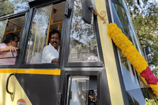 new bus service started in mayiladuthurai