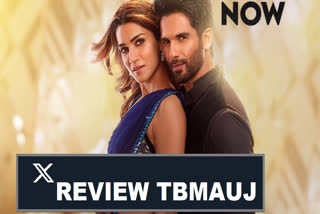 Teri Baaton Mein Aisa Uljha Jiya X Review