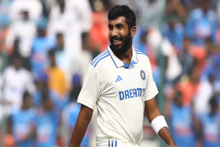 Jasprit Bumrah  India vs England 3rd Test  Rajkot Test Jasprit Bumrah  Jasprit Bumrah Rest  ജസ്‌പ്രീത് ബുംറ